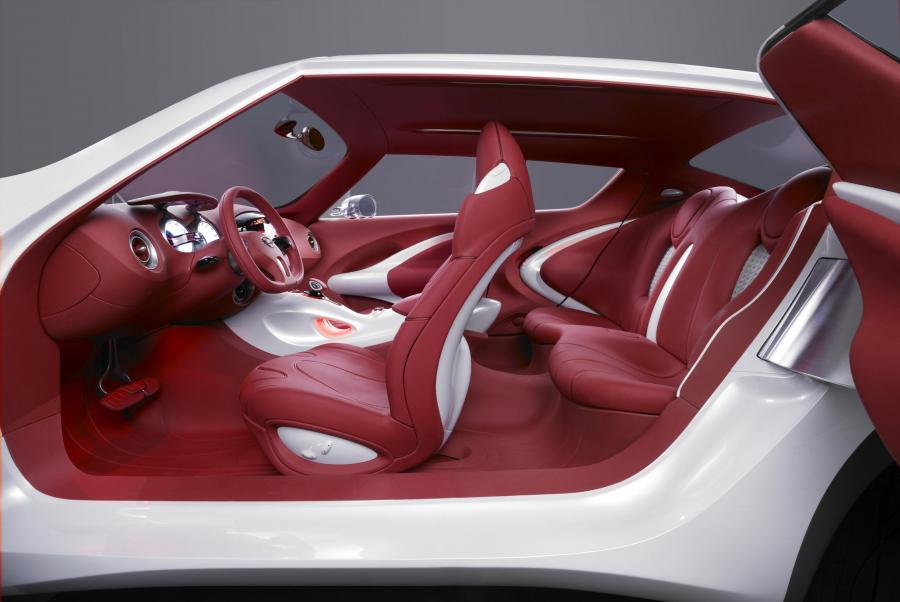 Nissan Qazana Concept 2009 года  (фото 40 из 40)